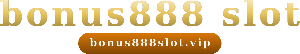 bonus888 slot logo